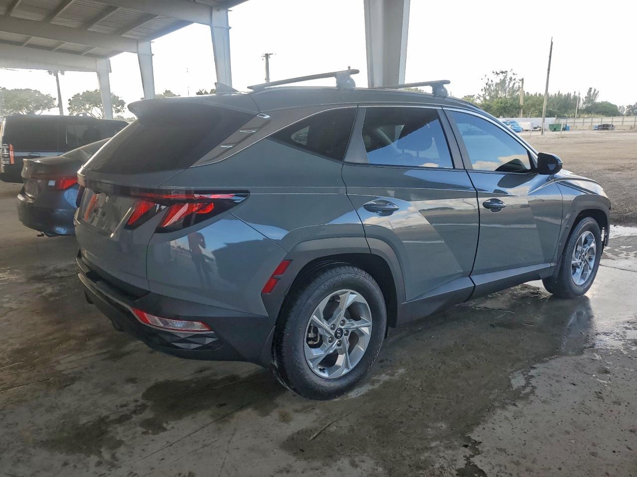 2024 Hyundai Tucson Sel - Фото 3