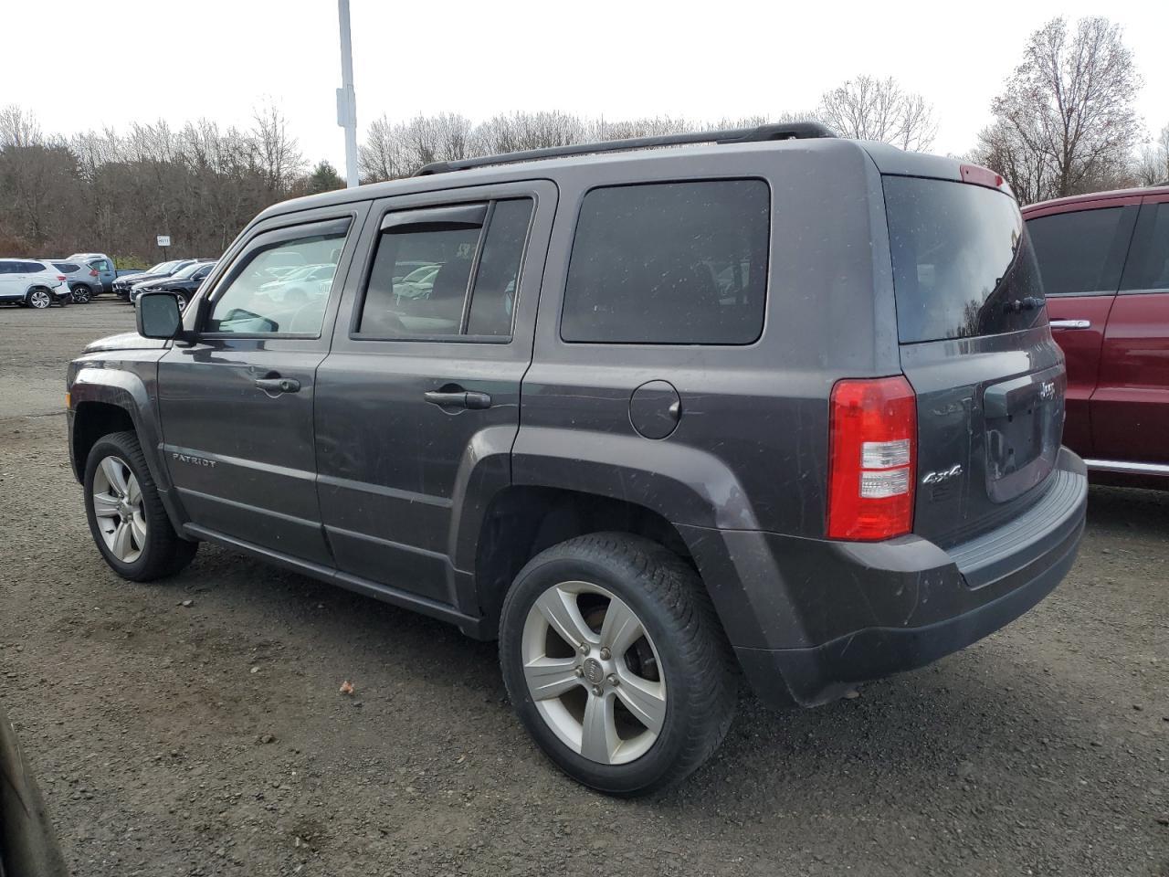 2015 Jeep Patriot Latitude - Image 2
