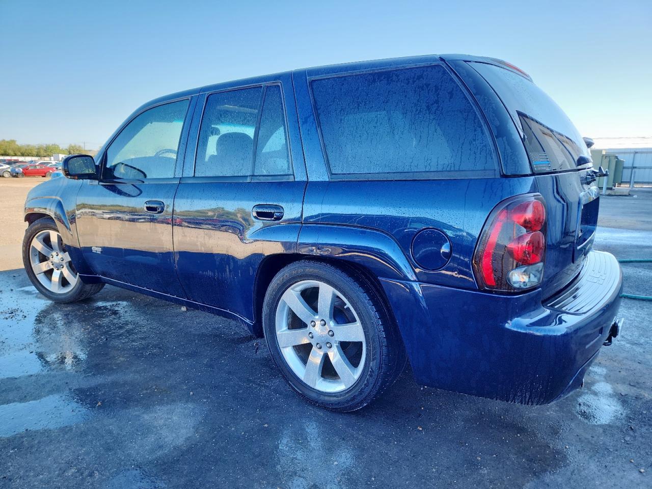 2008 Chevrolet Trailblazer Ss - Фото 2