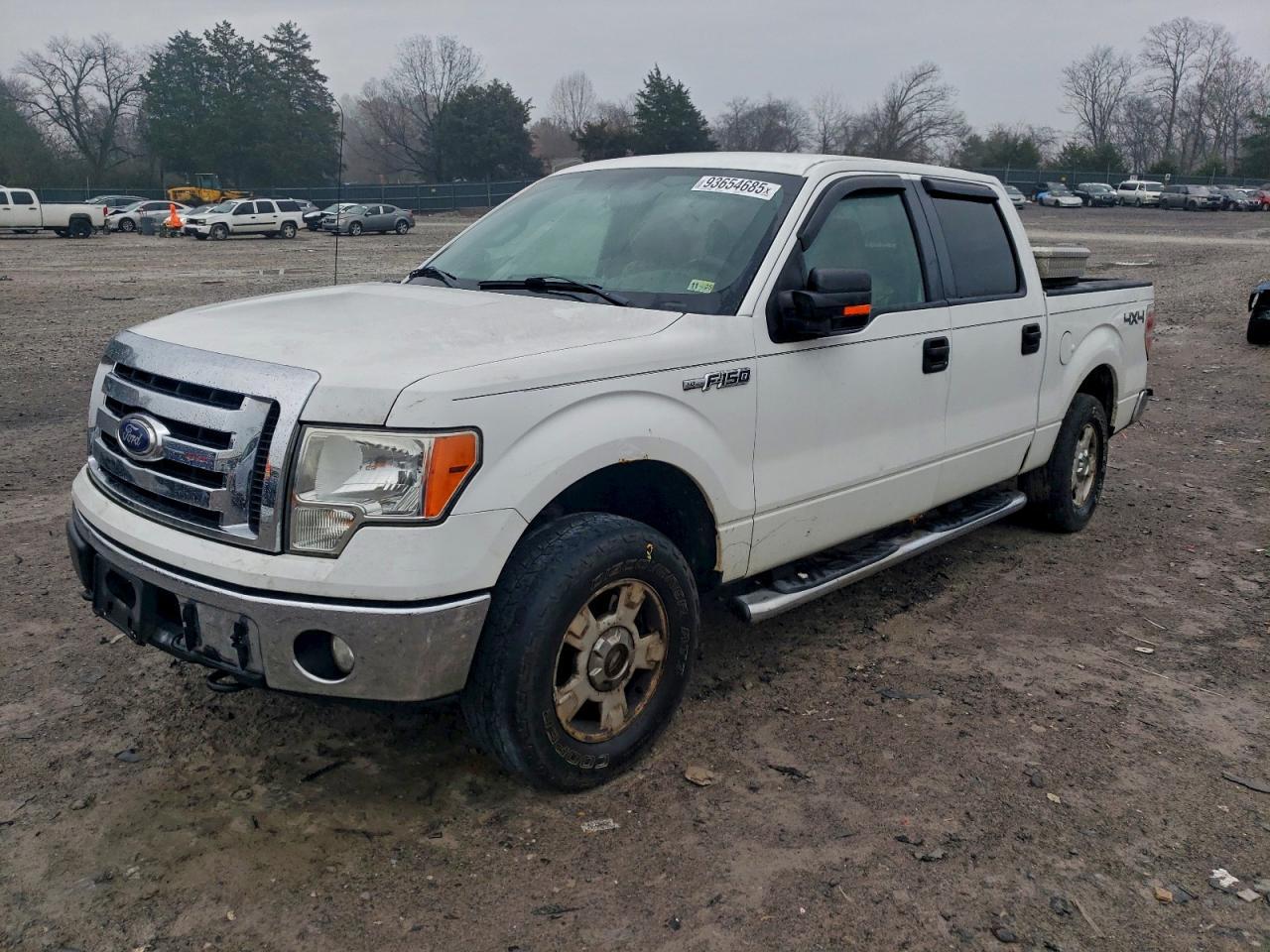 2010 Ford F150 Supercrew