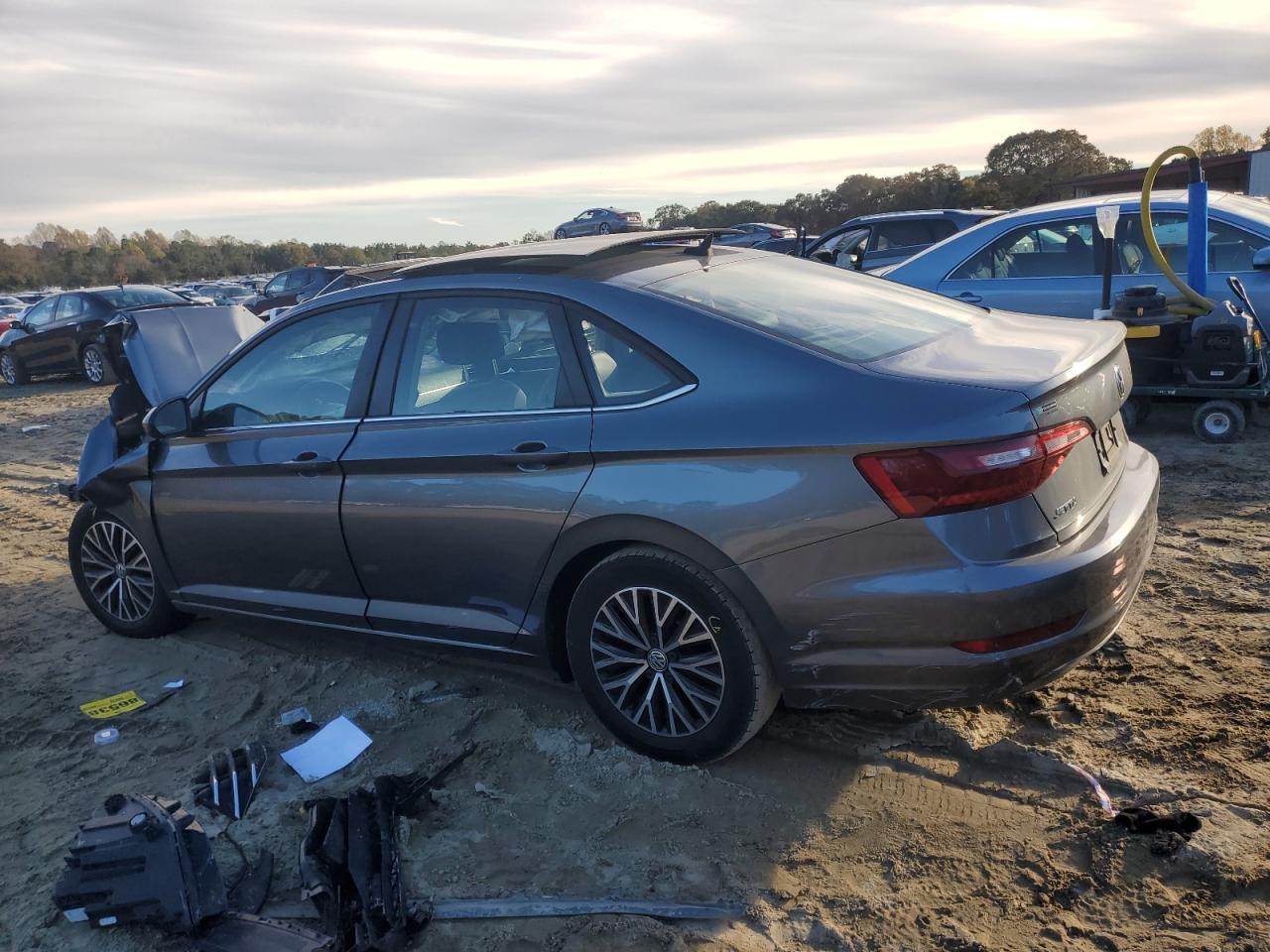 2021 Volkswagen Jetta S - Image 2