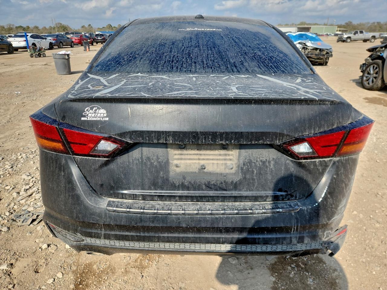 2019 Nissan Altima Sr - Фото 6