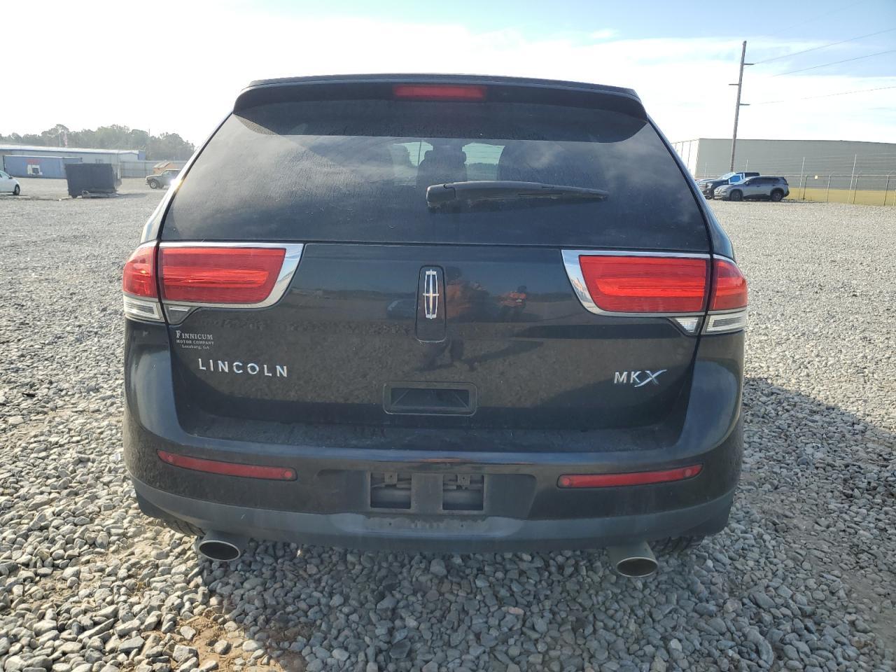 2013 Lincoln Mkx - Фото 6