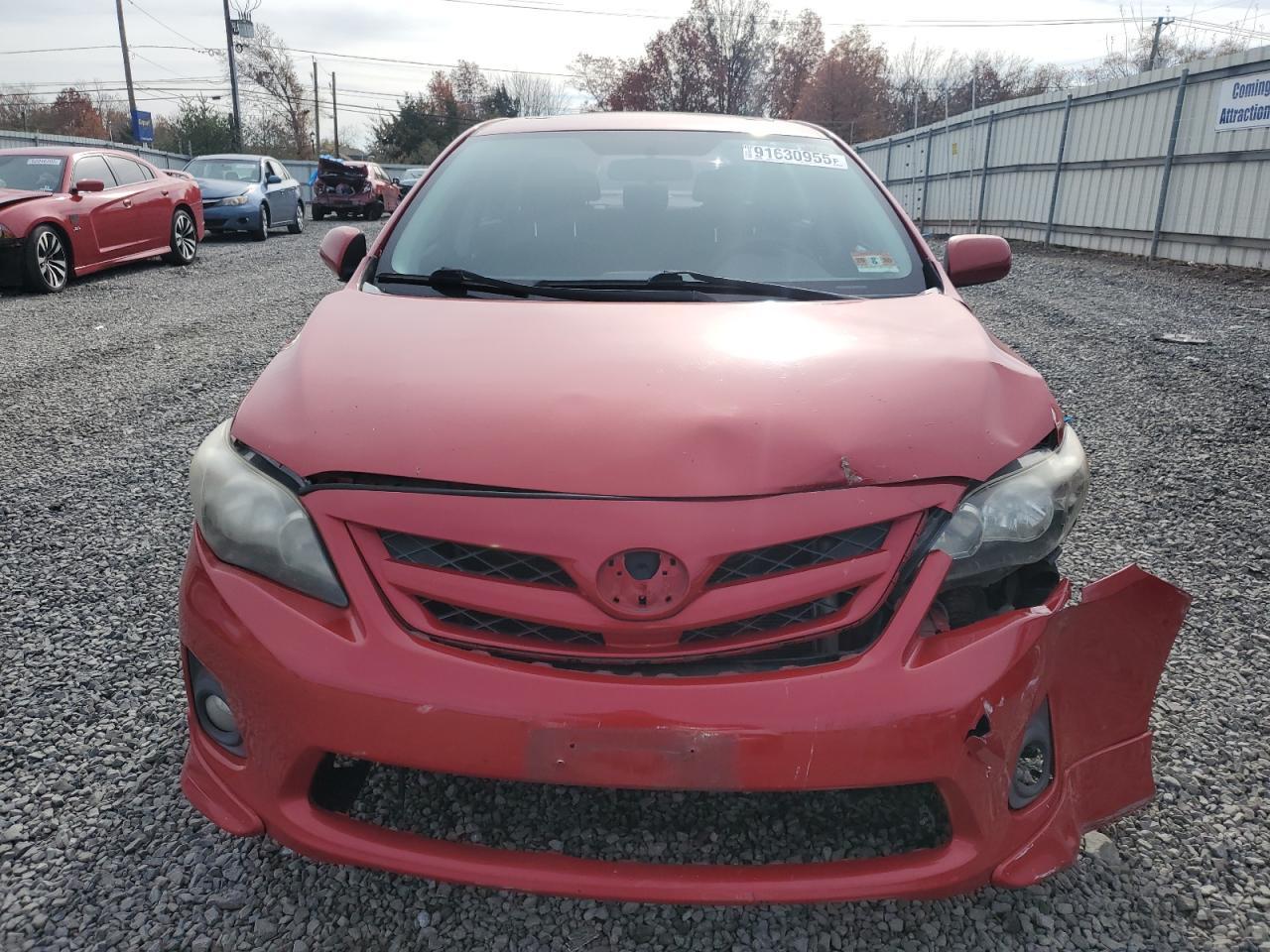 2011 Toyota Corolla Base - Фото 5