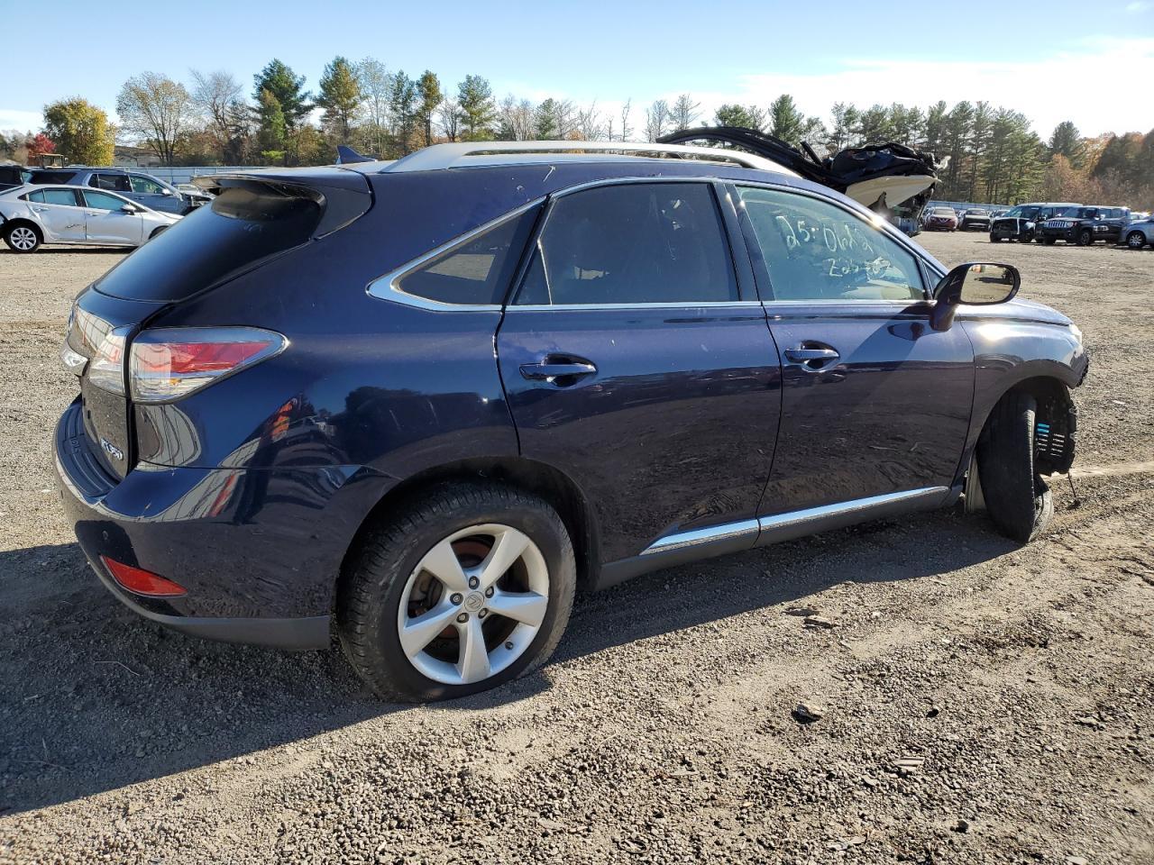 2013 Lexus Rx 350 Base - Фото 3