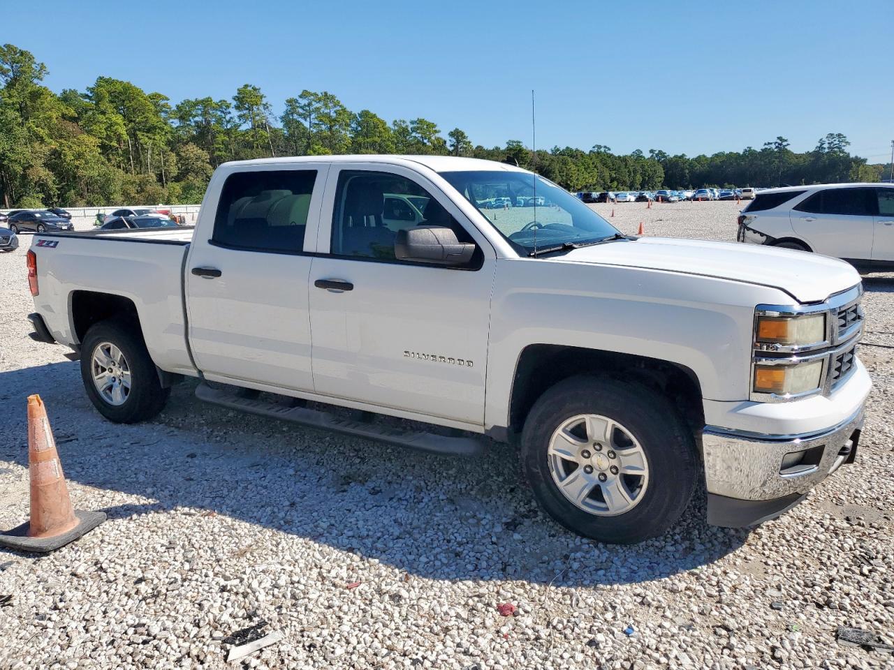 2014 Chevrolet Silverado C1500 Lt - Фото 4