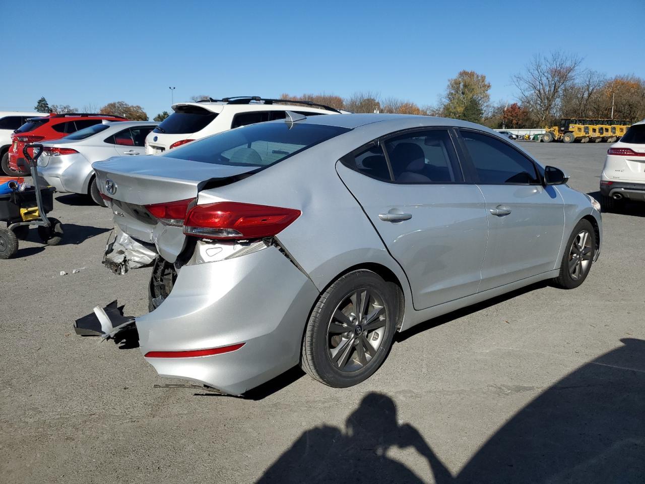 2017 Hyundai Elantra Se - Фото 3