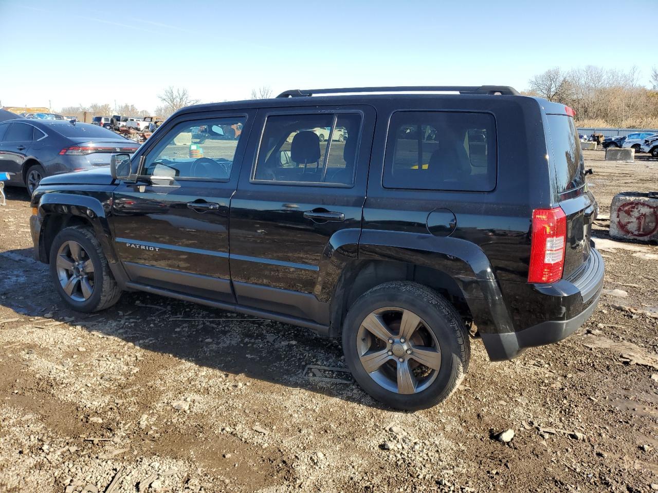2014 Jeep Patriot Latitude - Image 2