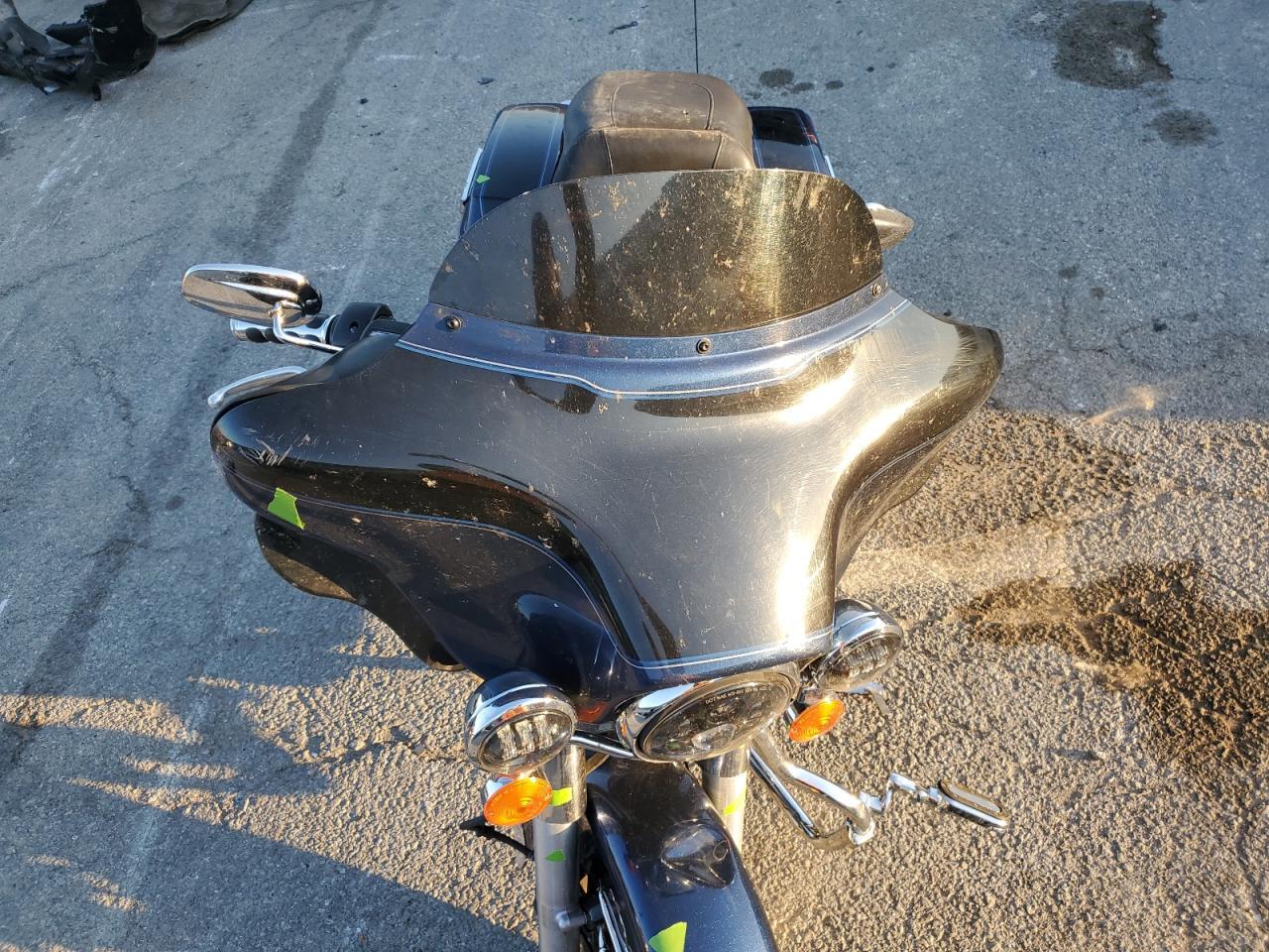 2013 Harley-Davidson Flhtcu Ultra Classic Electra Glide - Фото 5