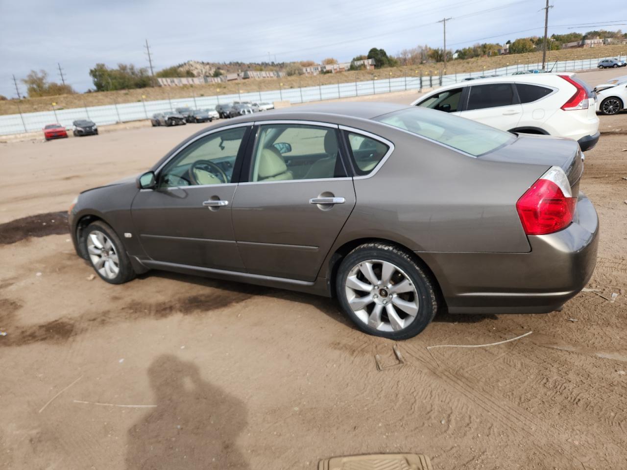 2007 Infiniti M35 Base - Фото 2