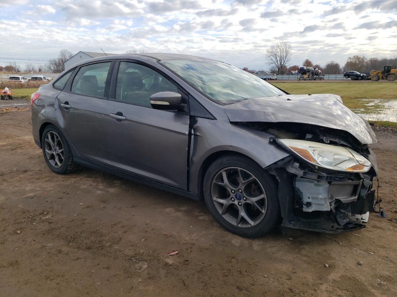 2014 Ford Focus Se - Фото 4
