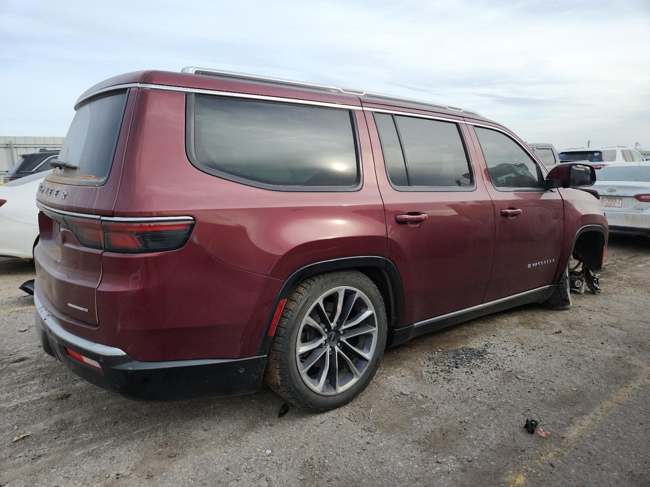 2022 Jeep Wagoneer Series Iii - Фото 3