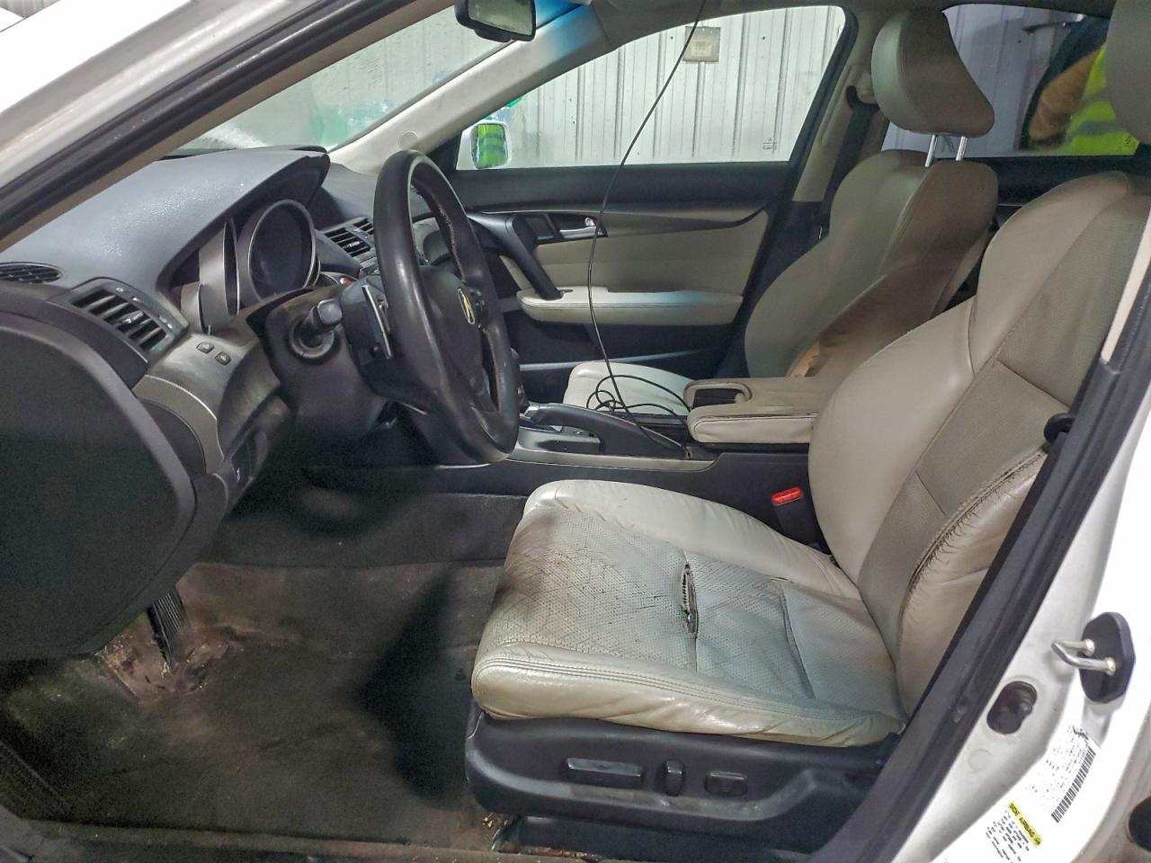 2013 Acura Tl Advance - Фото 7