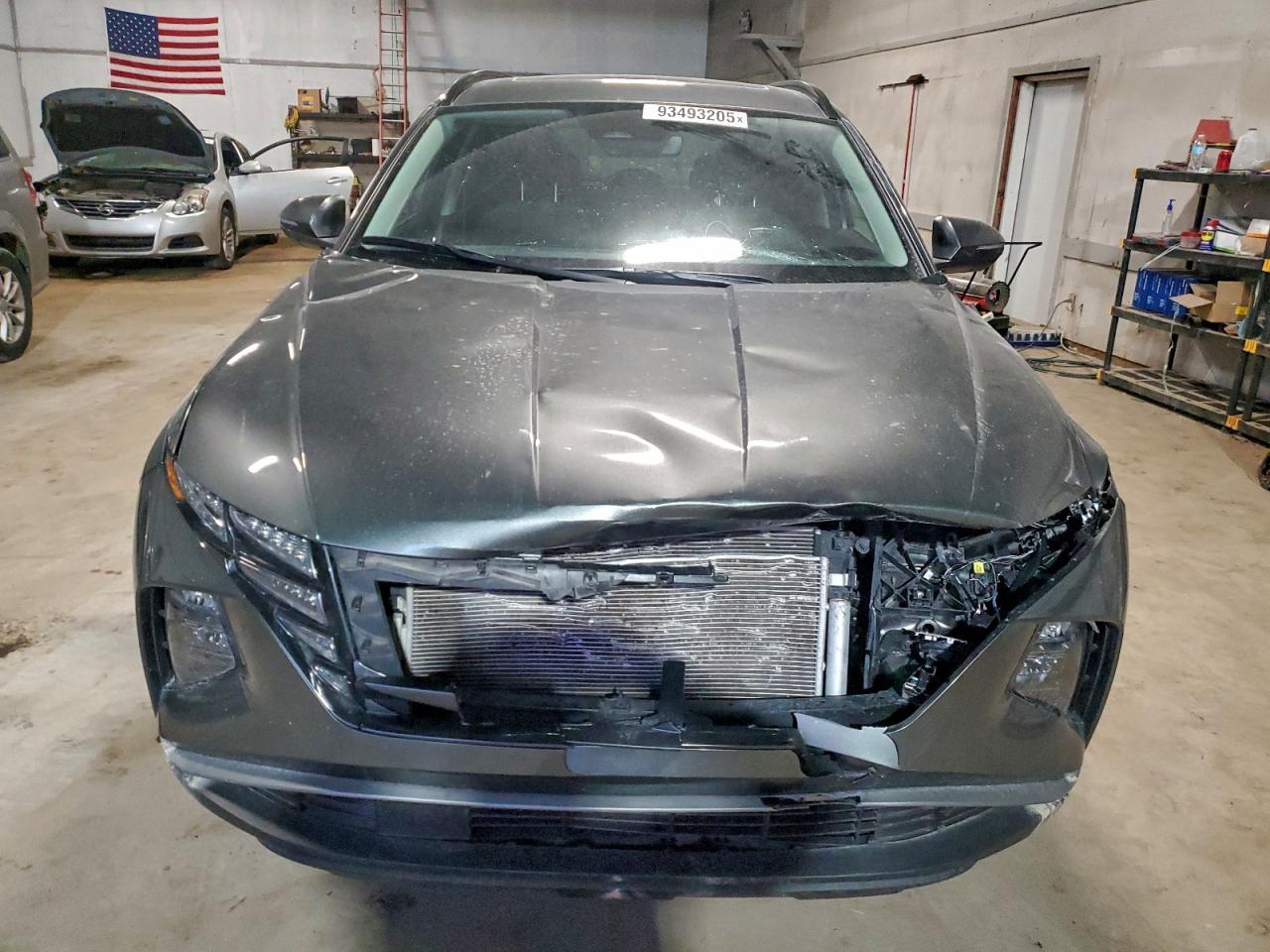 2022 Hyundai Tucson Sel - Фото 5