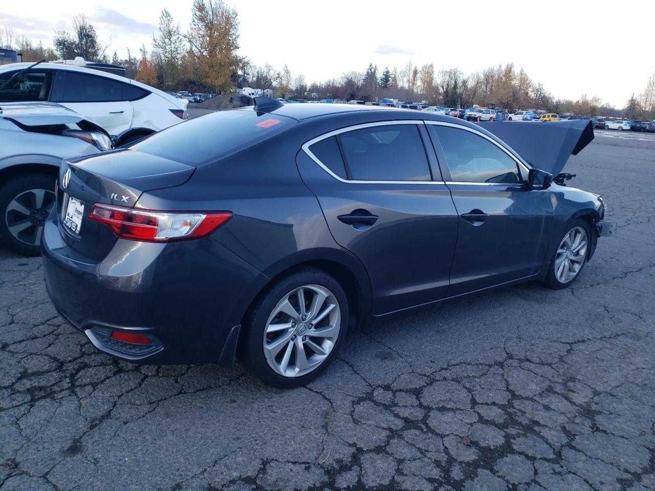 2016 Acura Ilx Base Watch Plus - Фото 3