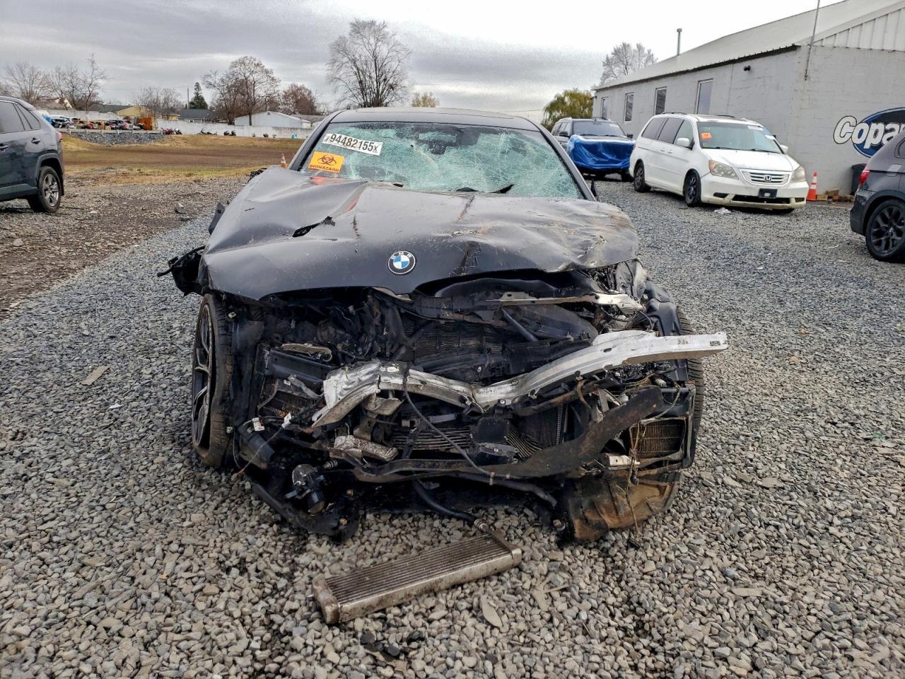 2021 BMW M5 - Image 5