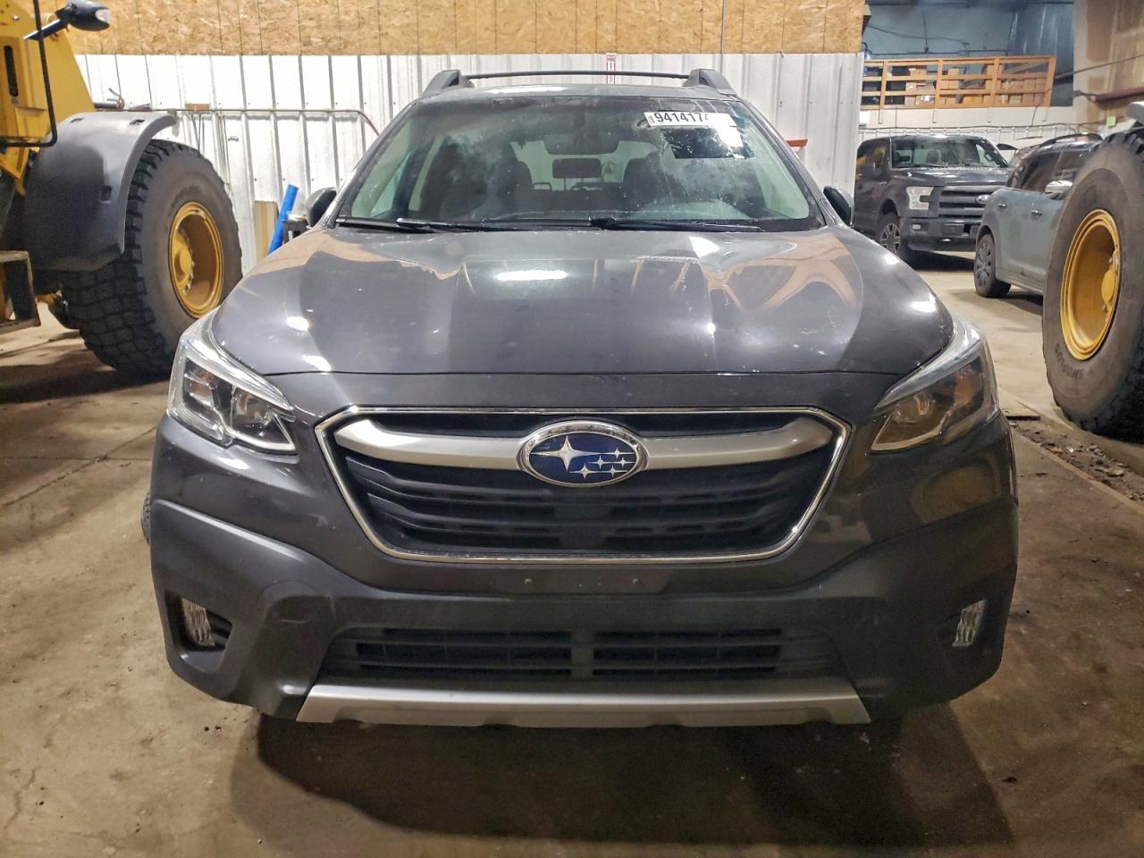 2020 Subaru Outback Limited Xt - Фото 5