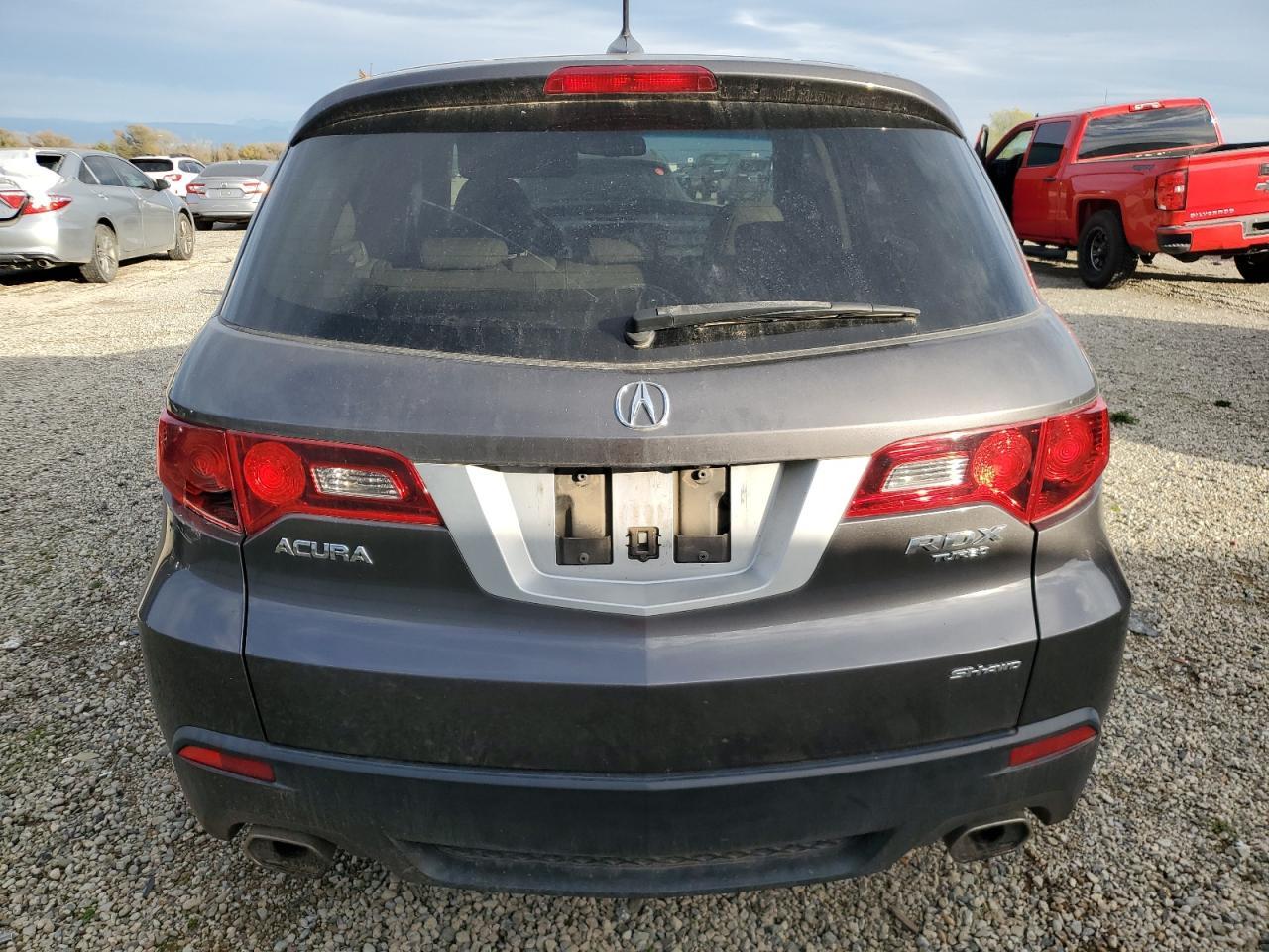 2010 Acura Rdx Technology - Image 6