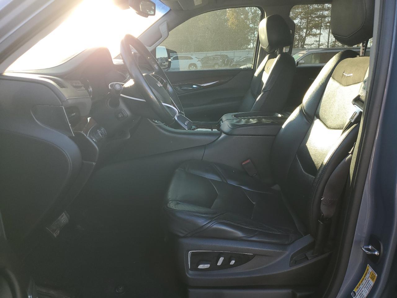 2016 Cadillac Escalade Premium - Фото 7