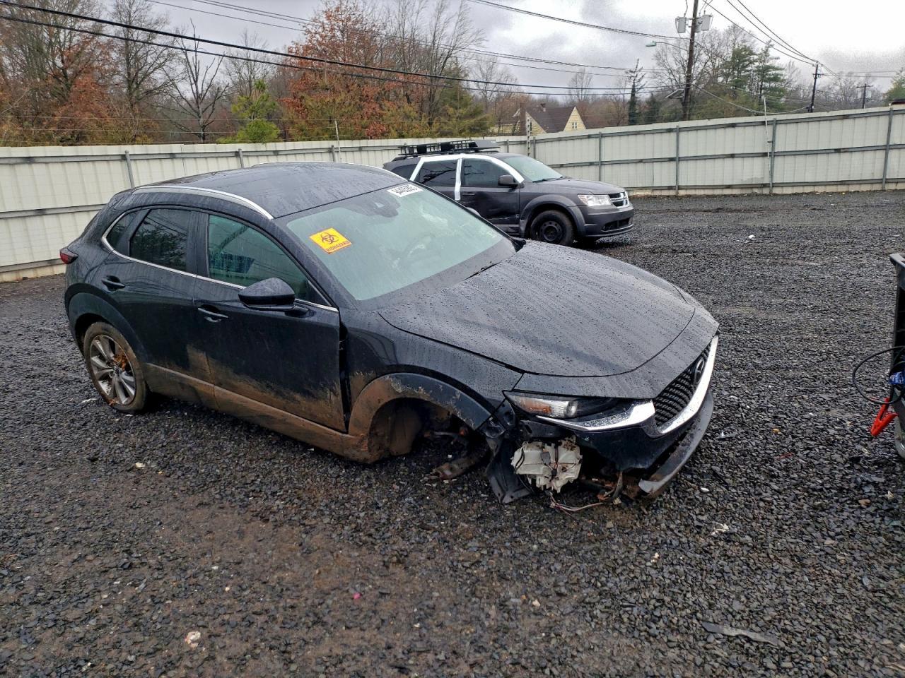 2023 Mazda Cx-30 Select - Фото 4