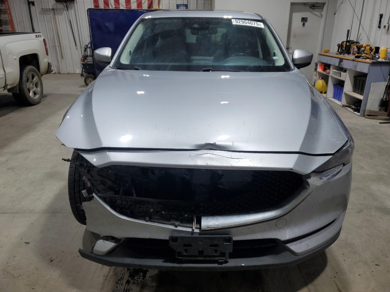 2020 Mazda Cx-5 Grand Touring - Фото 5