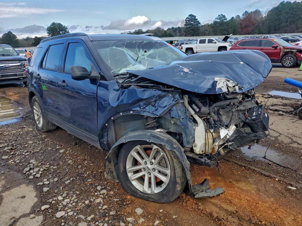 2017 Ford Explorer - Image 4