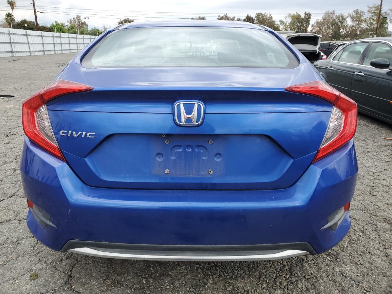 2019 Honda Civic Lx - Image 6