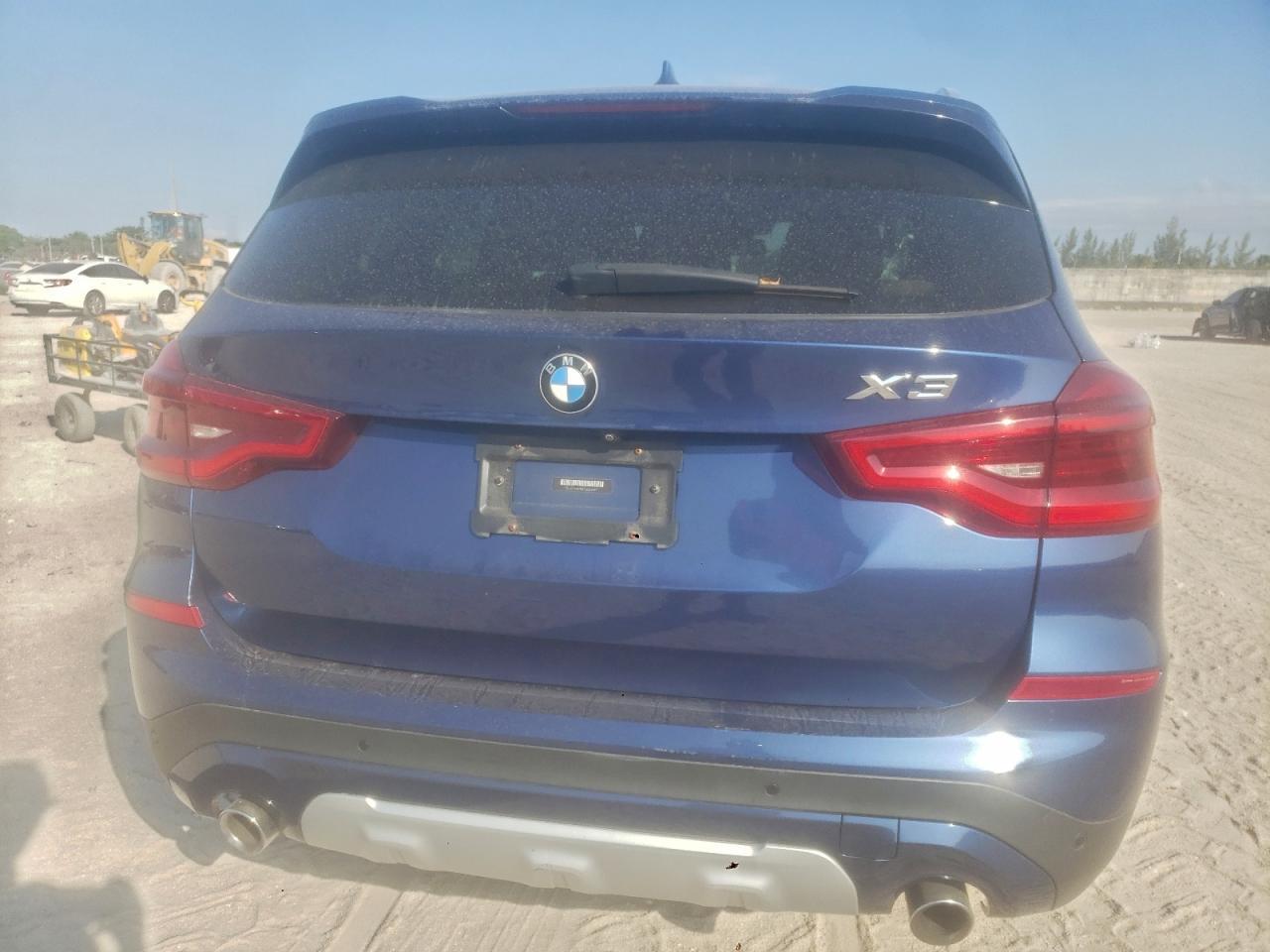 2018 BMW X3 xDrive30I - Image 6