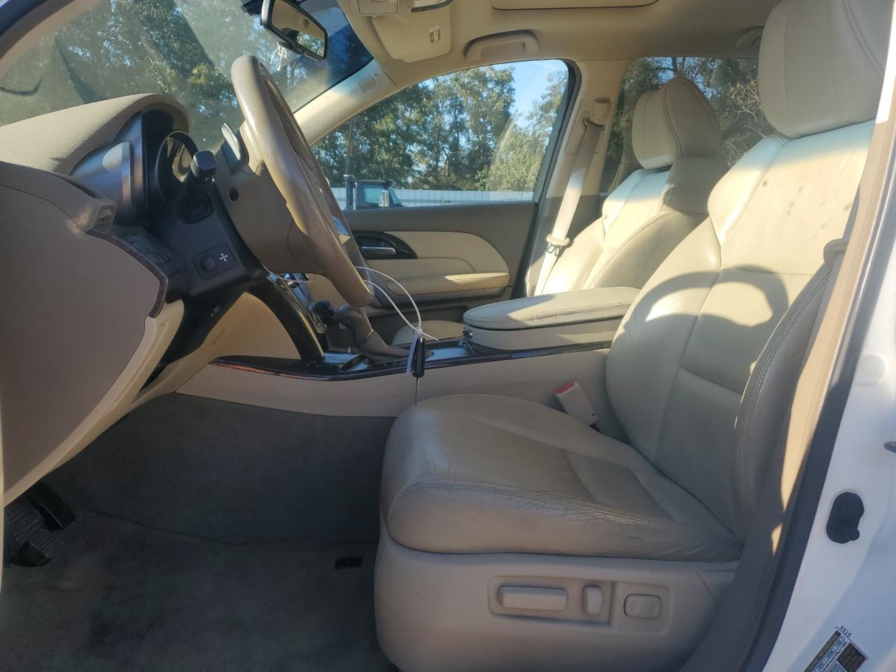 2010 Acura Mdx Technology - Фото 7