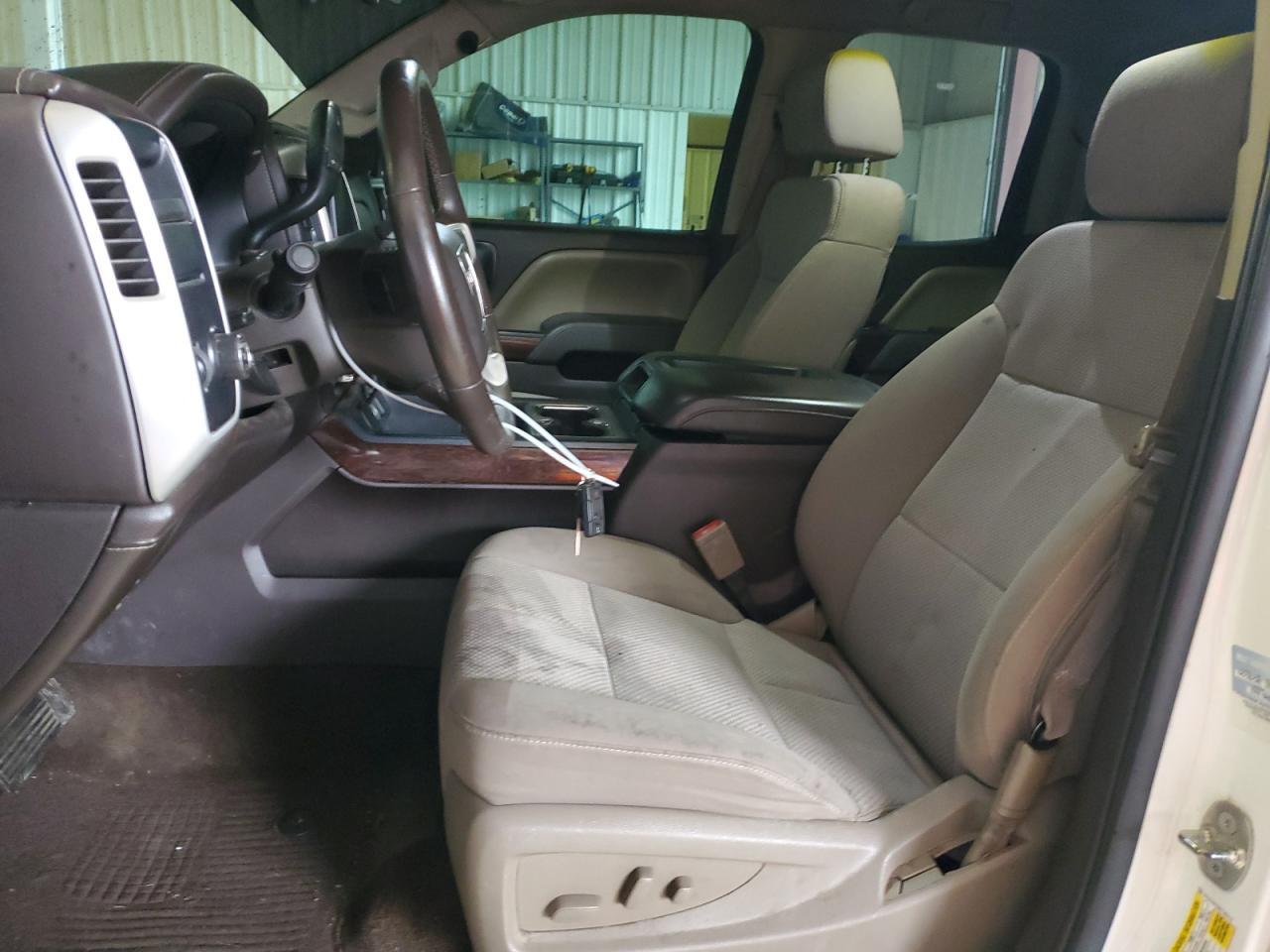 2014 GMC Sierra C1500 Sle - Фото 7
