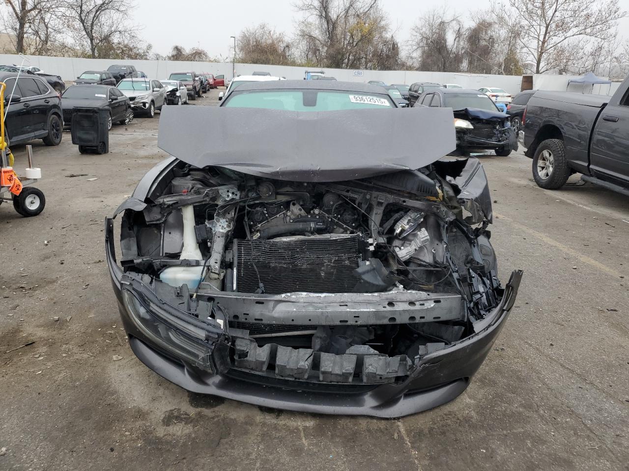 2017 Dodge Charger Sxt - Image 5