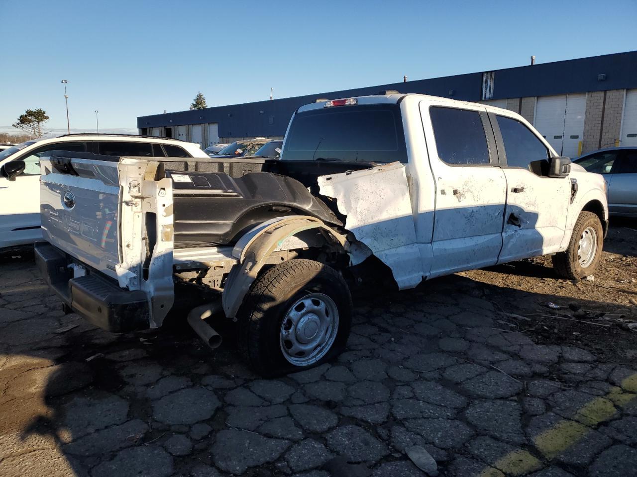 2022 Ford F150 Supercrew - Фото 3