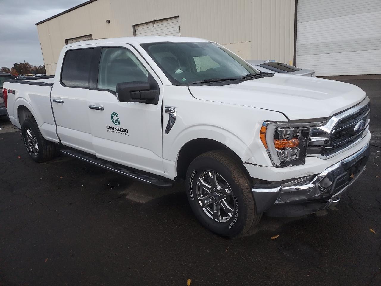 2021 Ford F150 Supercrew - Фото 4