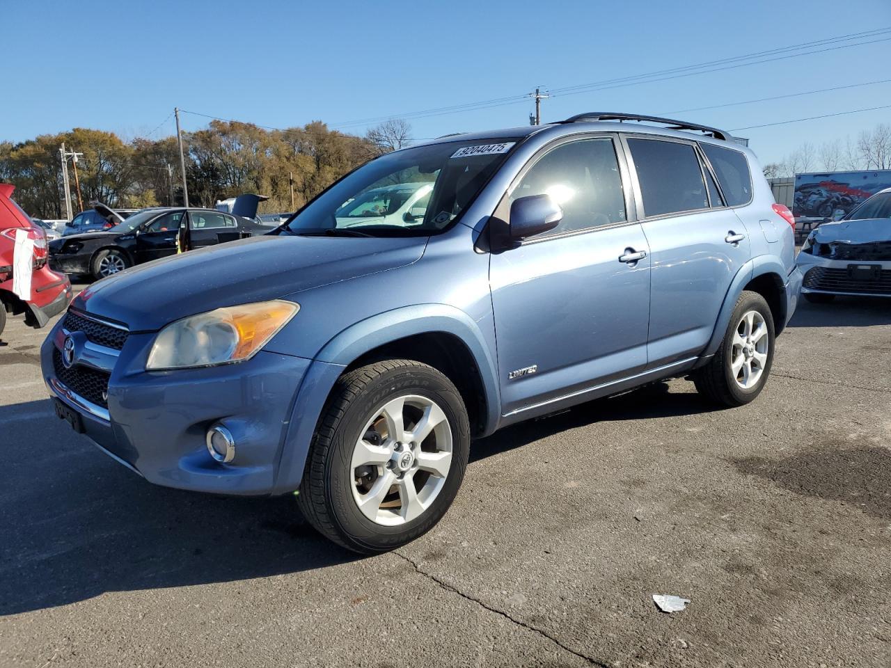 2009 Toyota Rav4 Limited