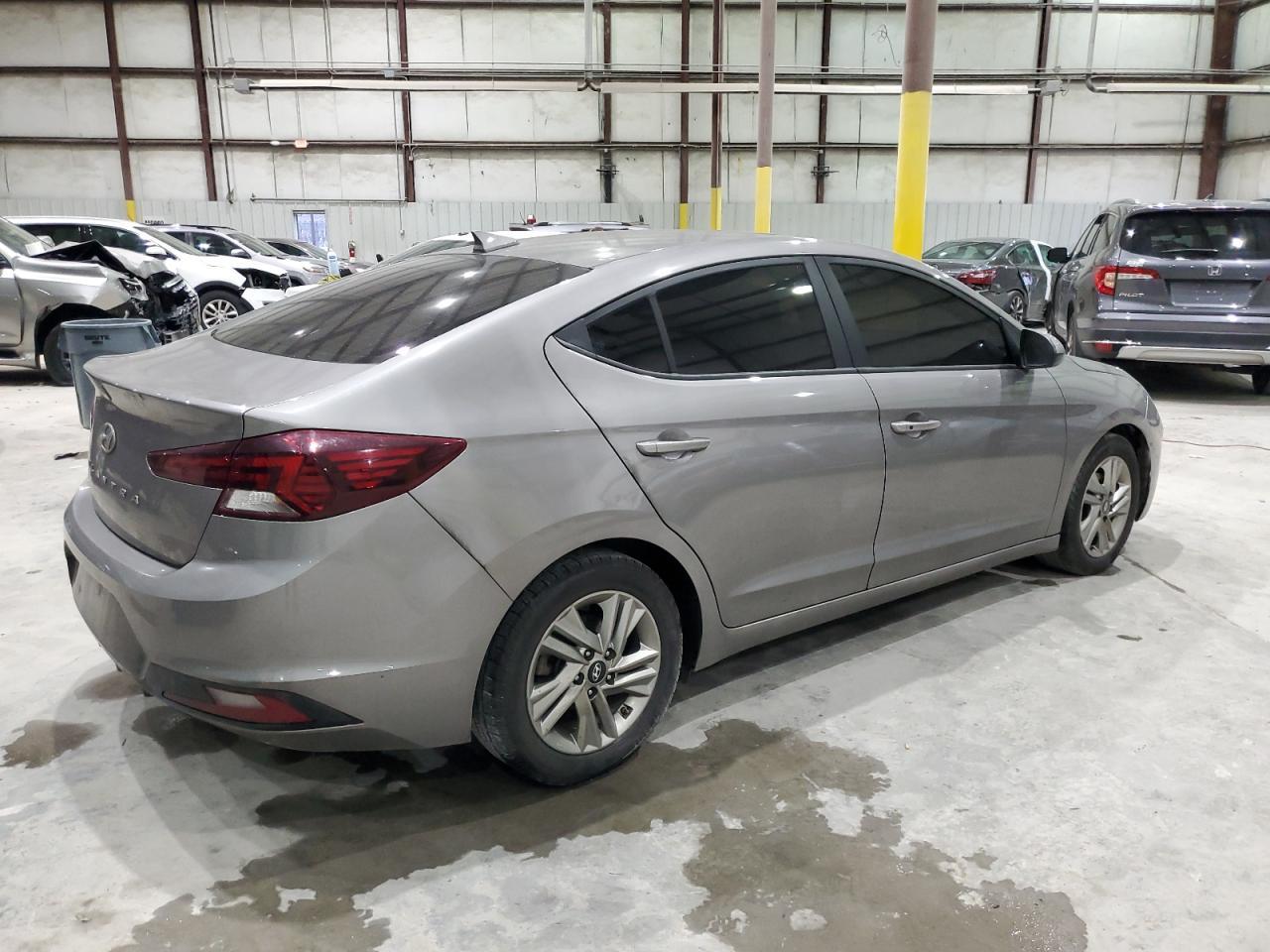 2020 Hyundai Elantra Sel - Image 3