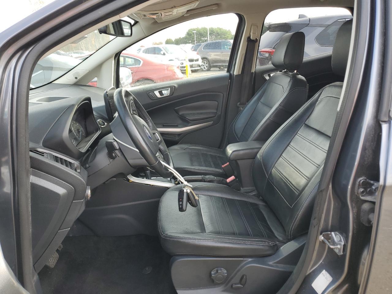 2019 Ford Ecosport Titanium - Фото 7