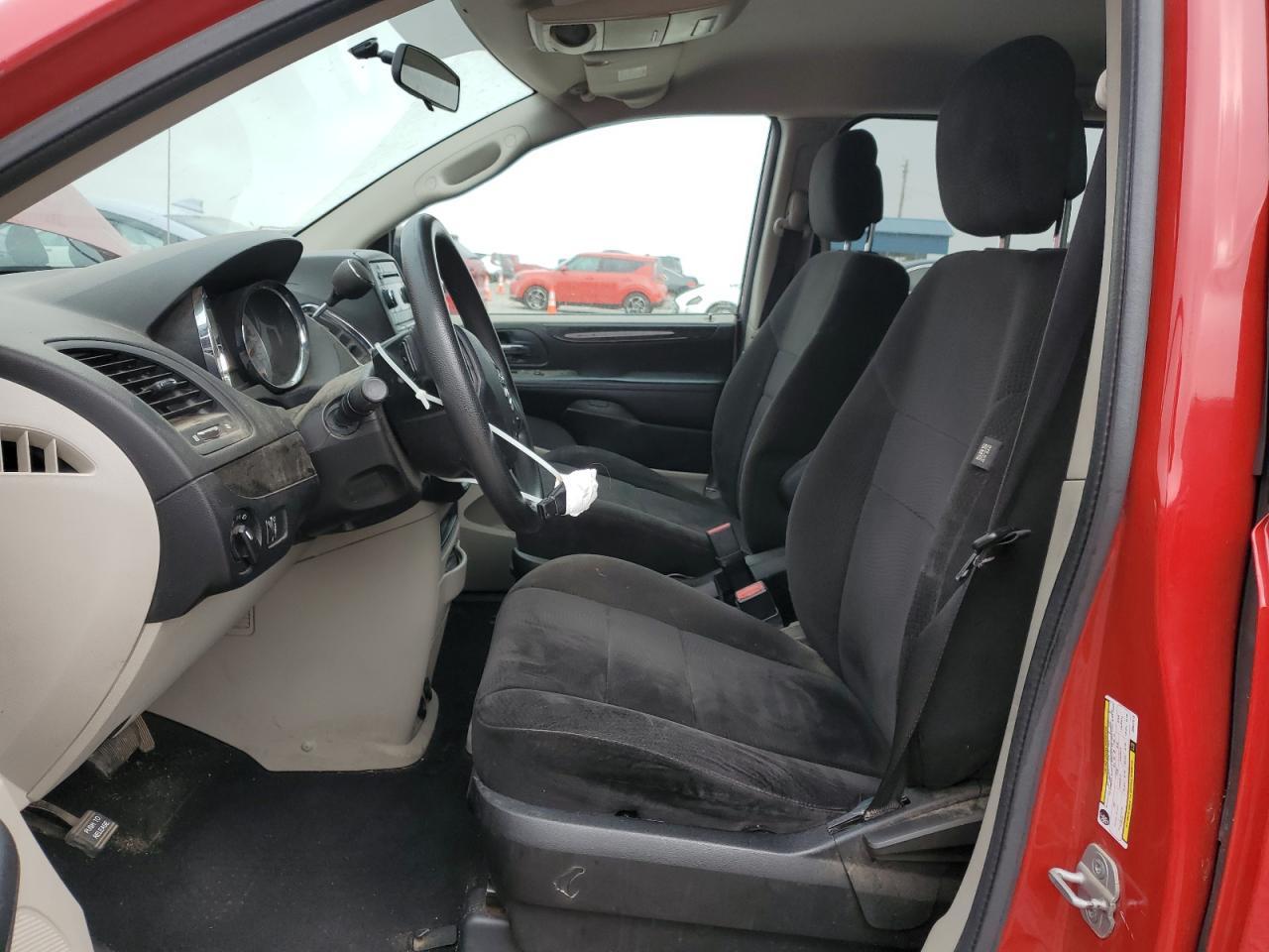 2013 Dodge Grand Caravan Sxt - Фото 7