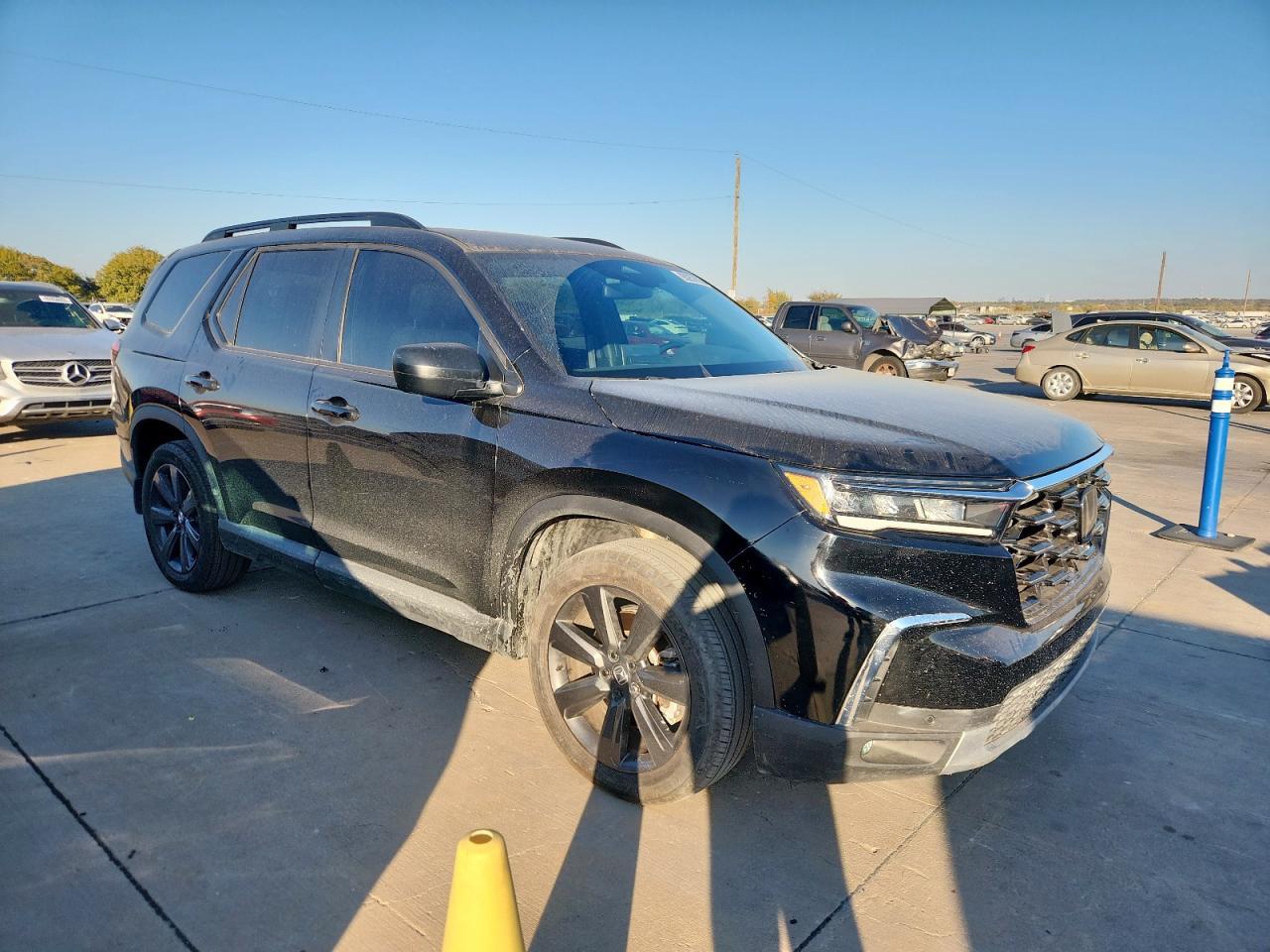 2023 Honda Pilot Sport - Фото 4