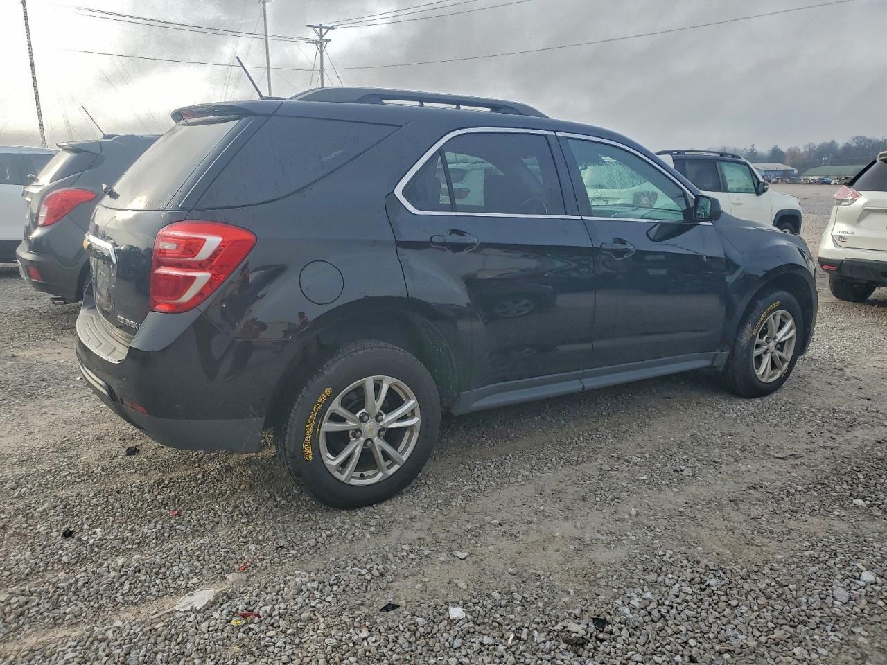 2016 Chevrolet Equinox Lt - Фото 3
