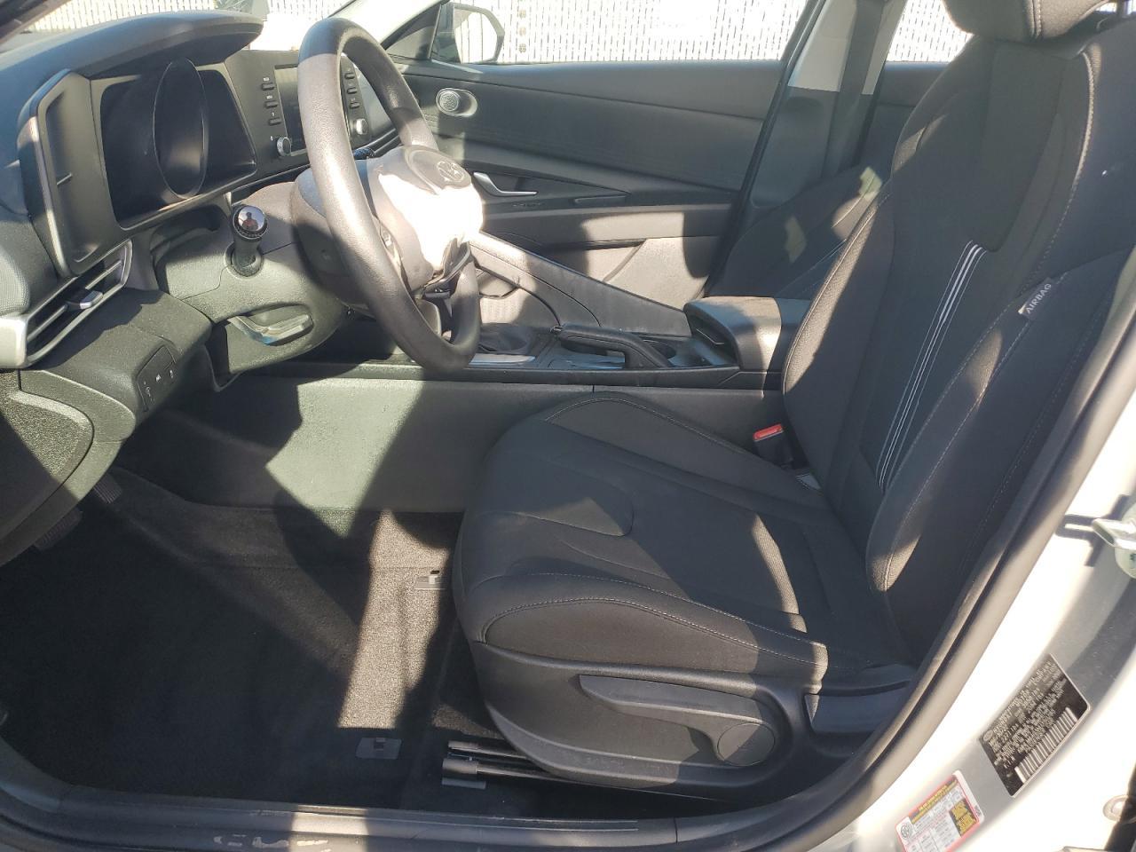 2022 Hyundai Elantra Sel - Фото 7