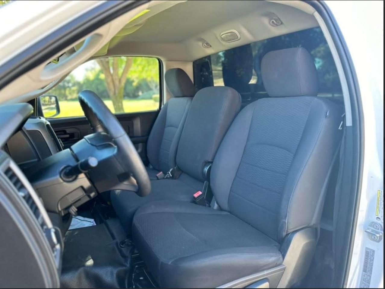 2020 Ram 1500 Classic Tradesman - Фото 5