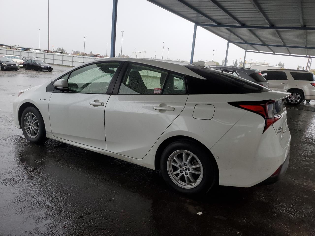 2019 Toyt Prius - Фото 2