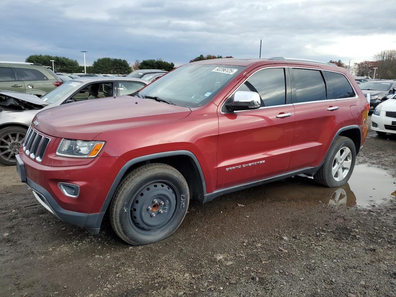2014 Jeep Grand Cherokee Limited