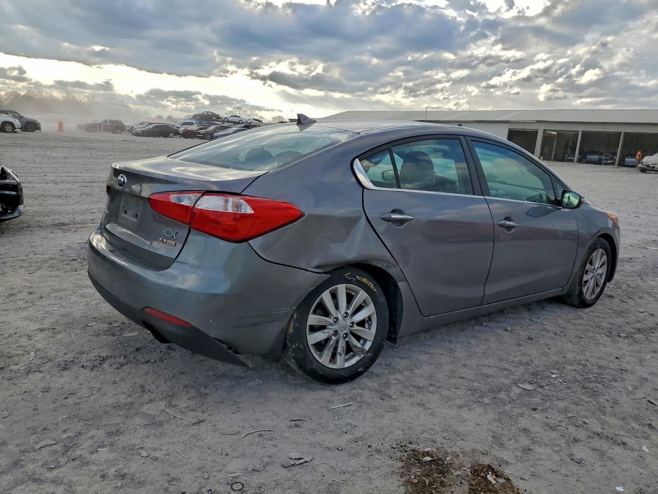 2015 Kia Forte Ex - Фото 3