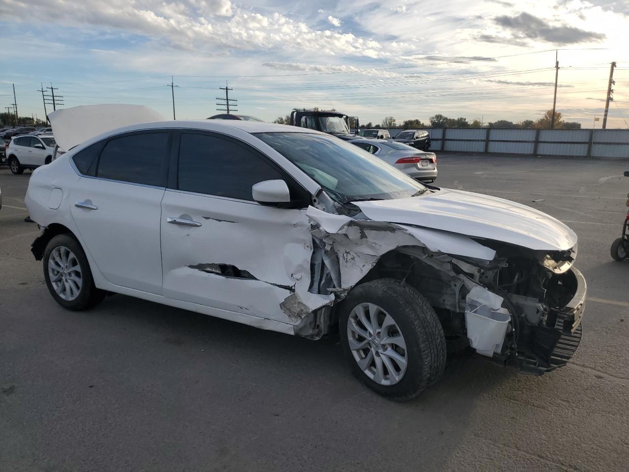 2019 Nissan Sentra Sv - Image 4