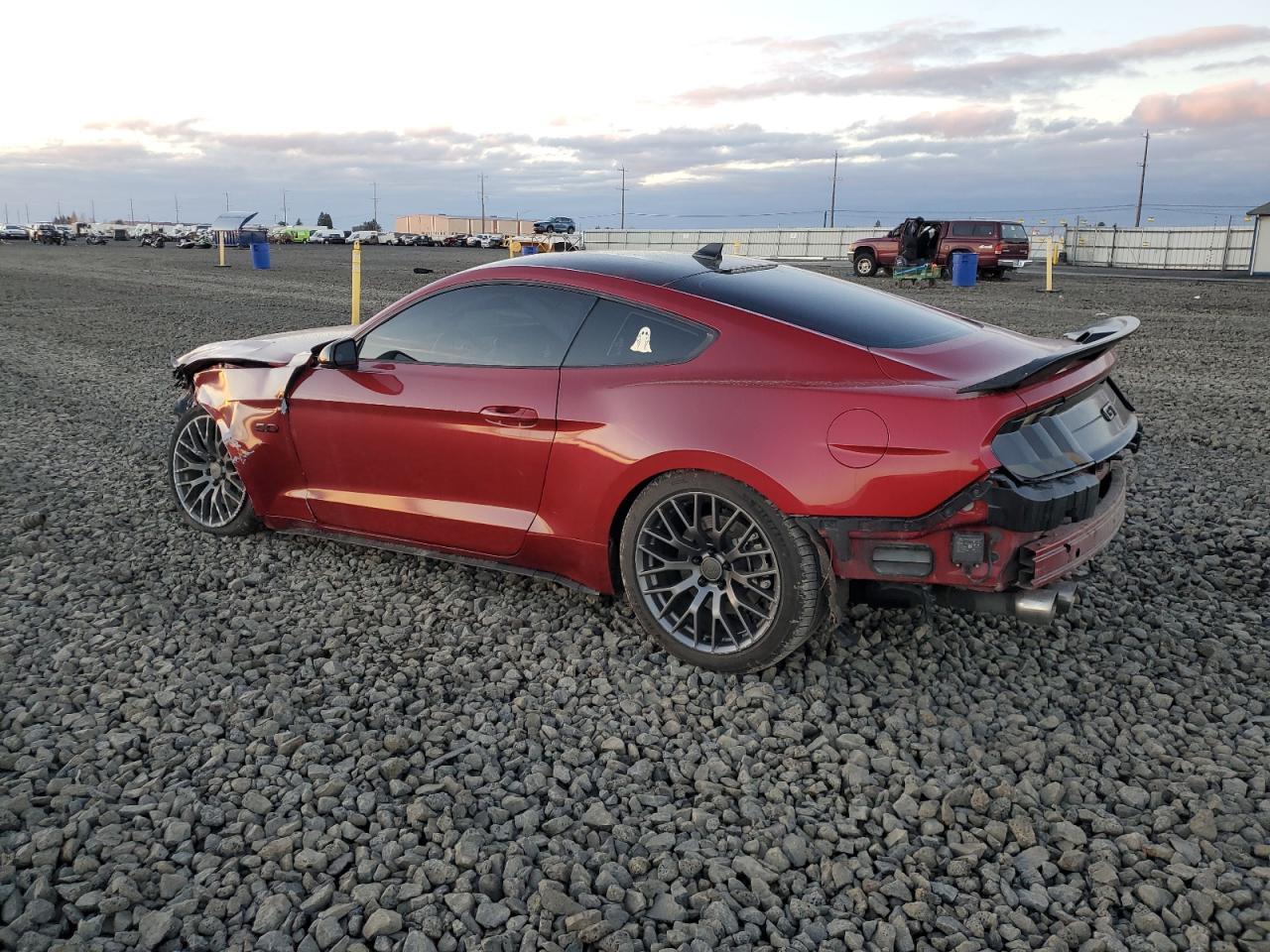 2021 Ford Mustang Gt - Image 2