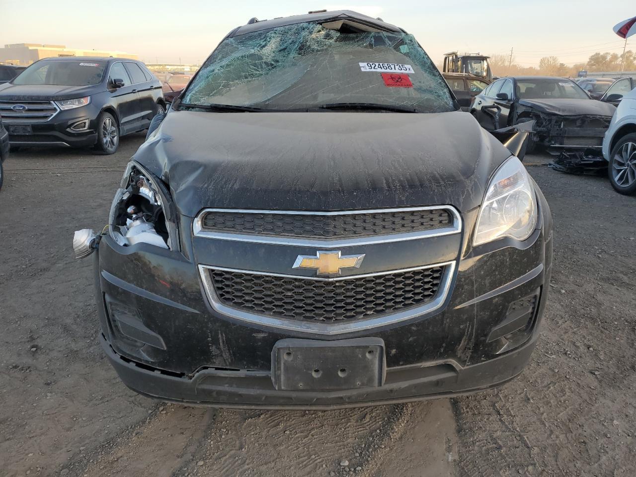 2014 Chevrolet Equinox Lt - Image 5