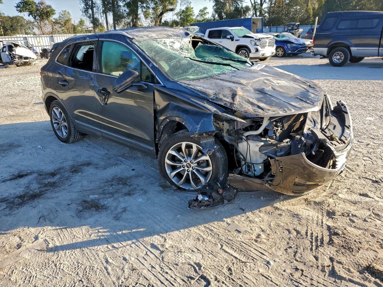 2018 Lincoln Mkc Select - Фото 4
