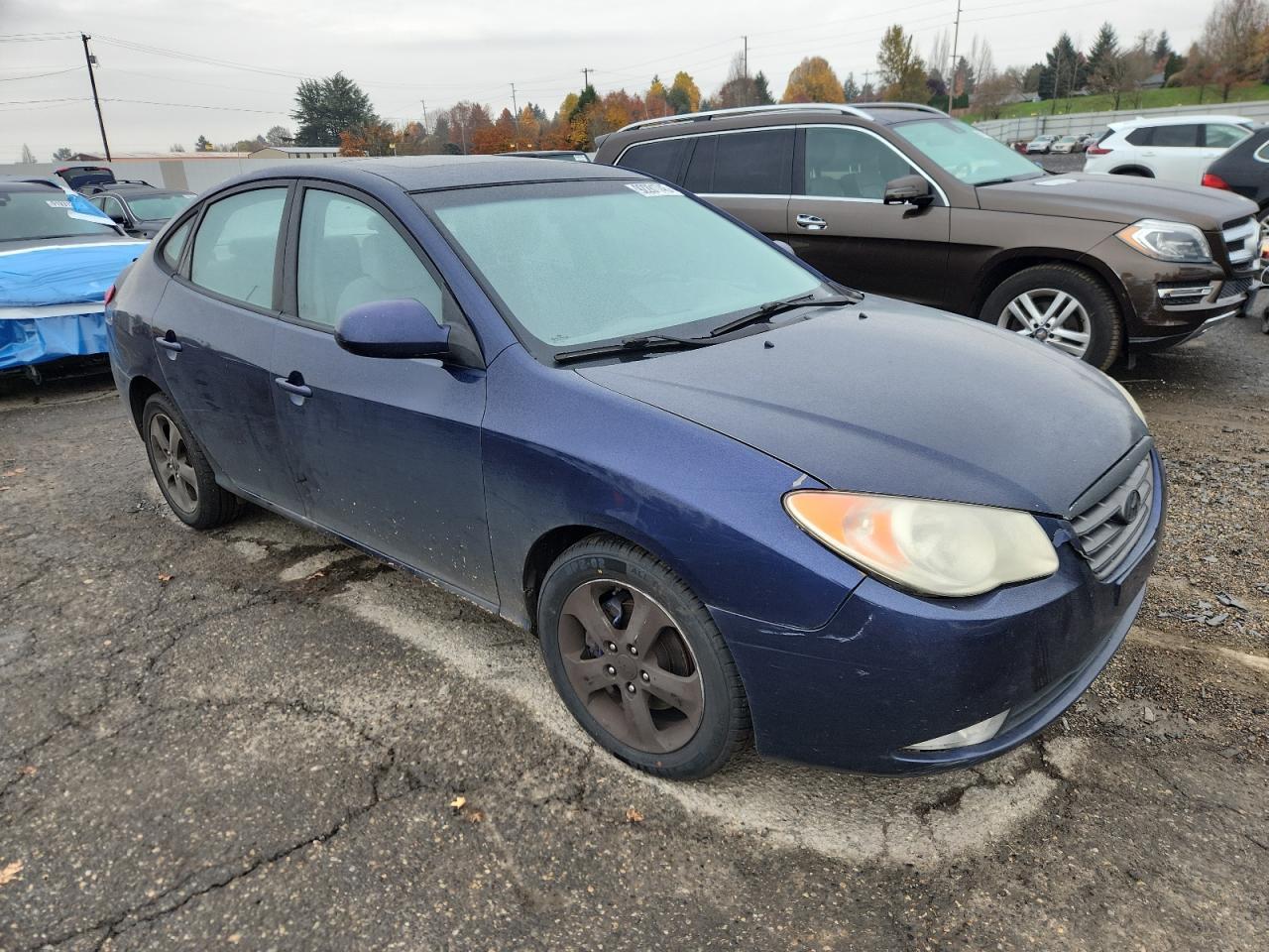 2008 Hyundai Elantra Gls - Image 4