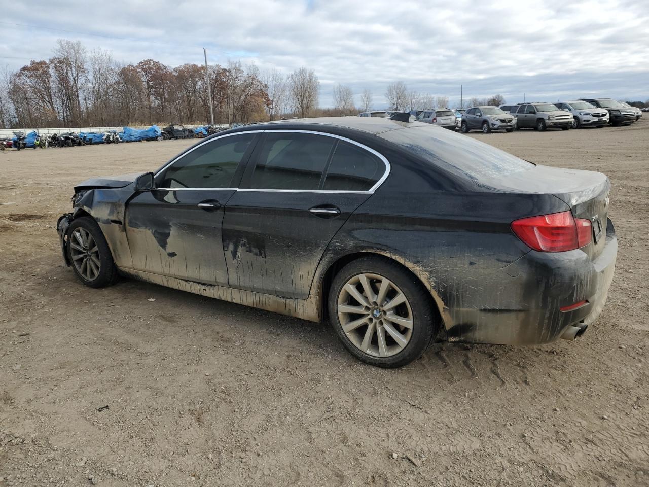 2013 BMW 528 Xi - Фото 2
